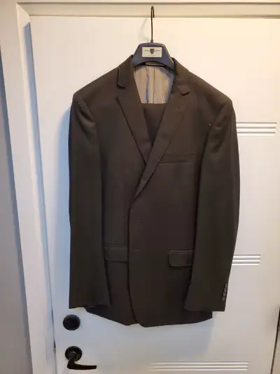 Black Suit (Jacket + Pants) from Lord & Taylor, View more
