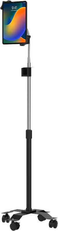 Gooseneck Floor Stand – CTA’s Compact, Adjustable Gooseneck