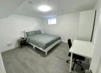 PRIVATE ROOMS FOR RENT – 10 mins from Islington/Kipling stations ✨ 2 private rooms available in a cl...