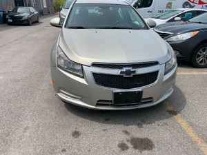 2013 Chevrolet Cruze