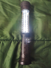 Rechargeable LED LIGHTS two (different styles) magnetic 