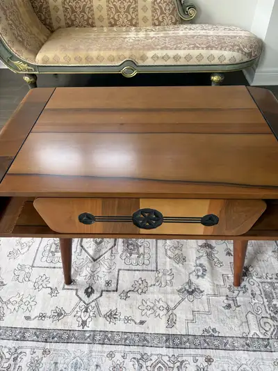 coffe tabkecxolid wood new , View more