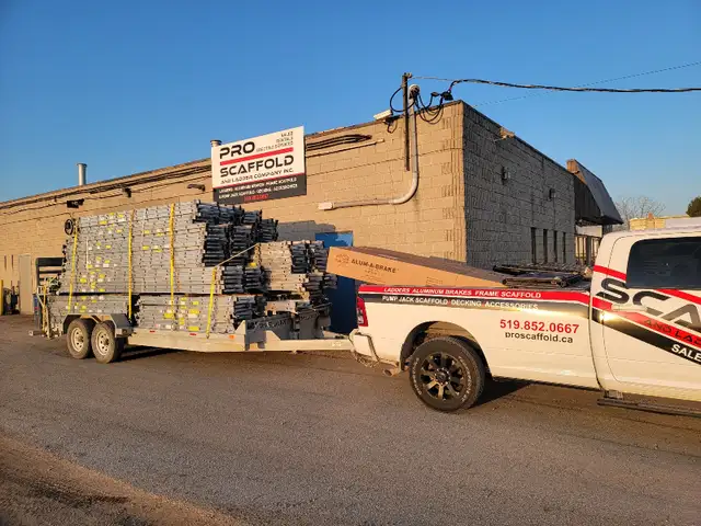 PUMP JACK SCAFFOLD/ FRAME SCAFFOLD65709807255426121