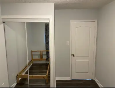 Looking for a clean, comfortable, and peaceful place Private Room with a closet Shared Washroom Spac...