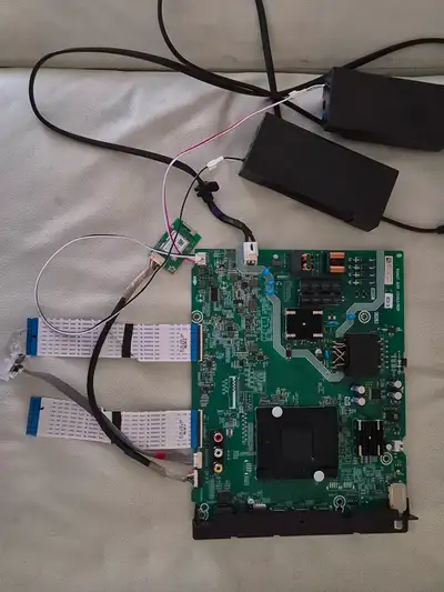 TV Hisense 55 parts, View more