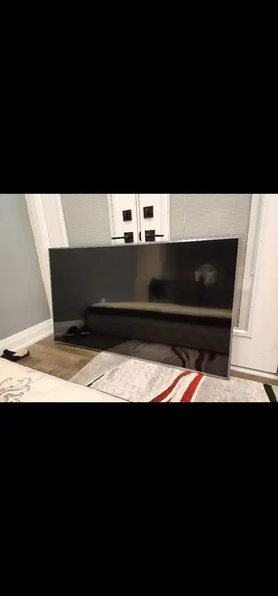 Samsung 65" broken screen, View more