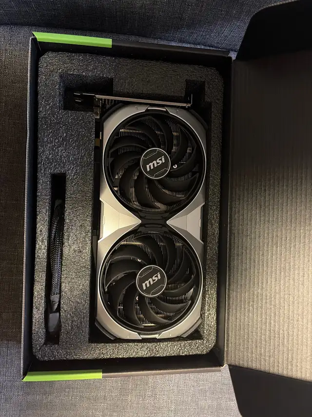MSI GeForce RTX 4070 Super Ventus 2X571057953131079681