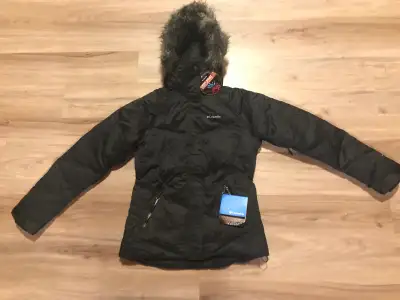 Columbia winter ski coat brand new size small , View more