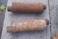 Boat Mufflers Vintage