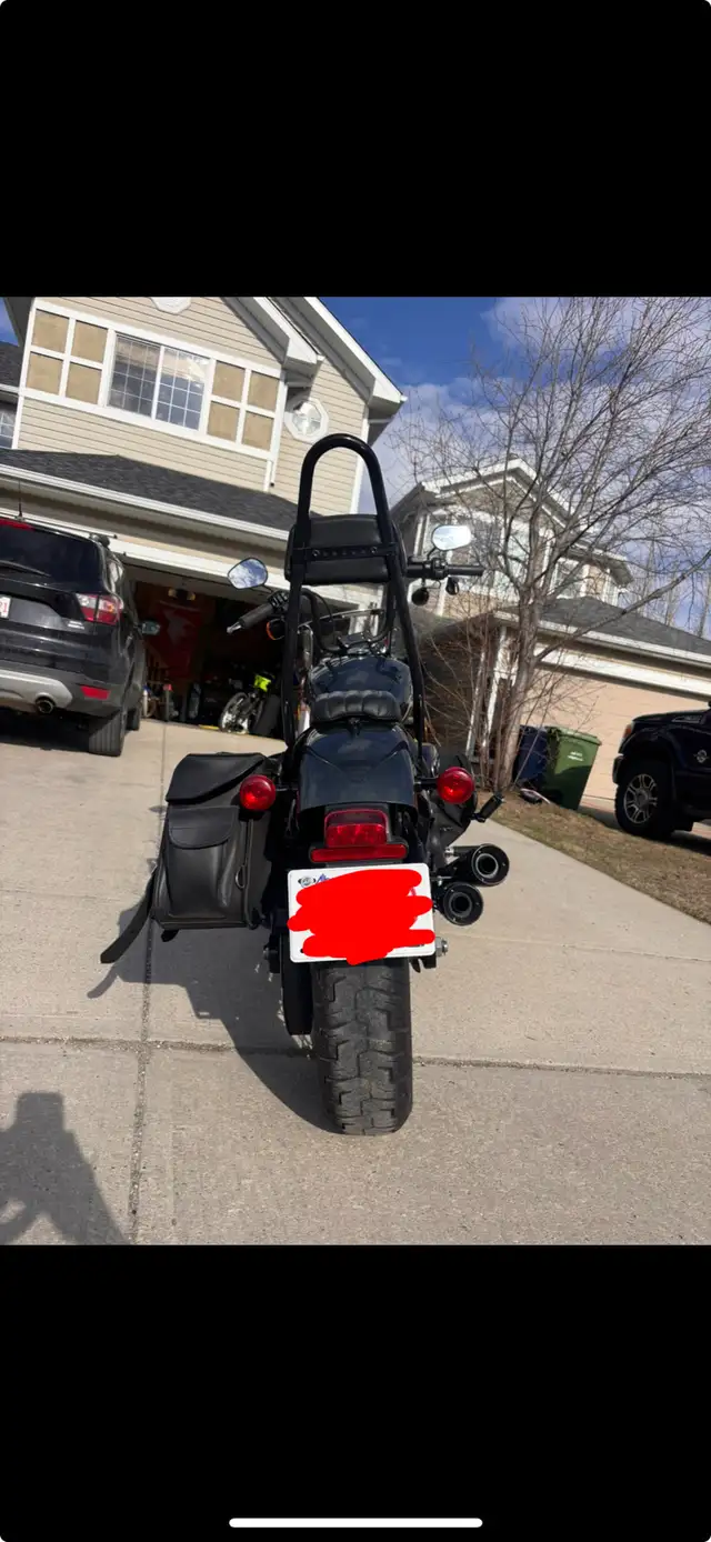 Harley-Davidson Street Bob FXBB in Street, Cruisers & Choppers in Calgary - Image 10