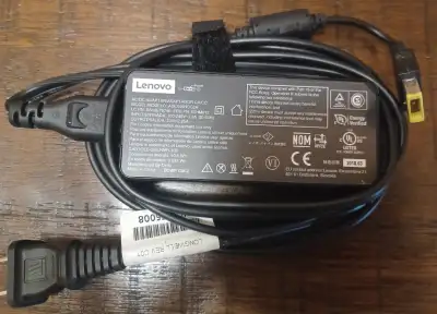 45W Lenovo Laptop Power Adapter, View more