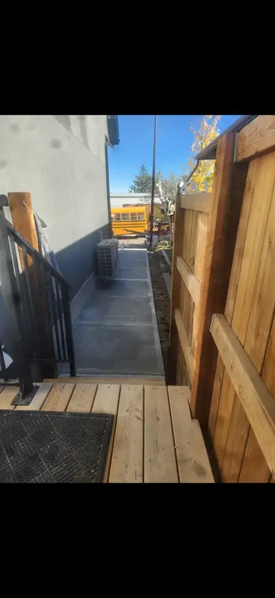 2 guys looking for new projects experienced in all construction, View more