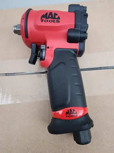 First $475 cash Firm takes it. I am not looking for any offers. For sale a Mac Tools AWP050M Mini Im...