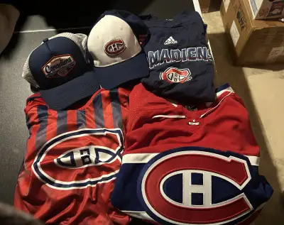 Clothes(Montreal Canadiens), View more