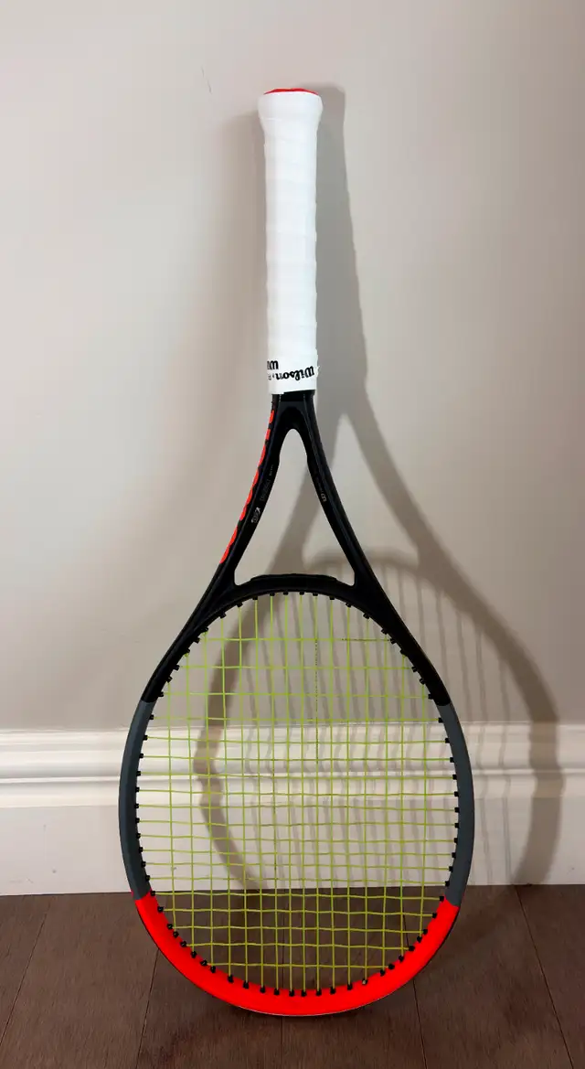 Wilson Clash Tennis Racquet