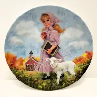 Mary Had a Little Lamb by John McClelland Mother Goose Series