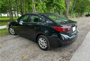 2015 Mazda 3 GS