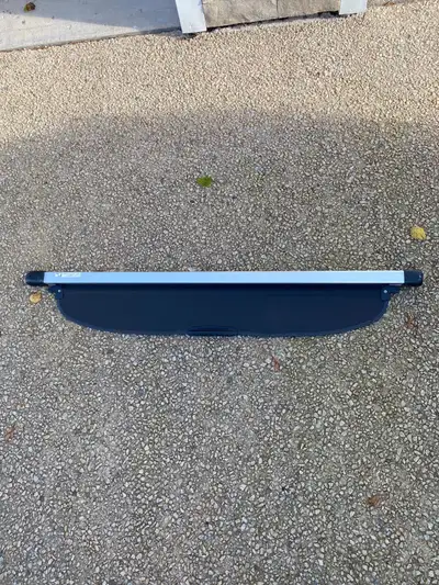 Rear hatch / Toneau cover from 2017 Subaru Impreza. Excellent condition . Black.