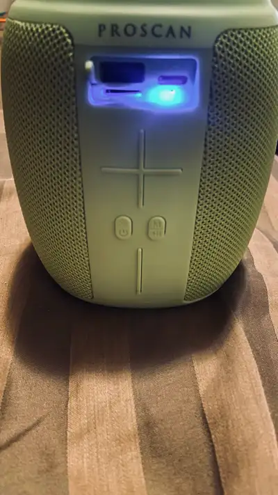 Proscan speaker , View more