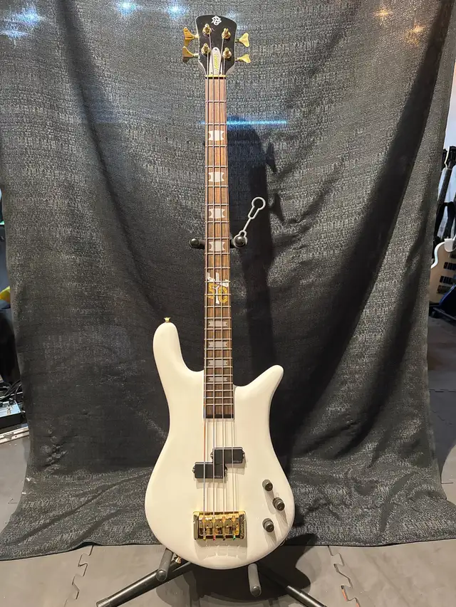 2021 Spector Euro Ian Hill Signature Bass