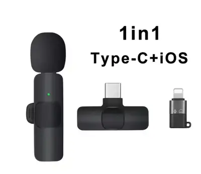 K8 Wireless Microphone, View more