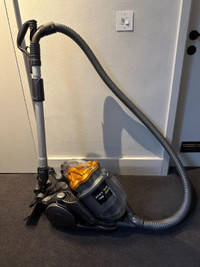 Dyson Canister Vac