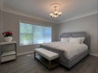 FURNISHED NEWLY RENOVATED BEDROOMS!