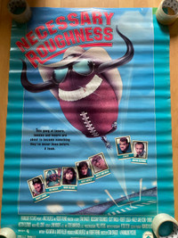 Football Poster