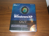 Livre Windows XP book, 80 magazines Micro Pratique et autres