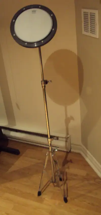 Reno Pad entrainement avec support CB Drums, View more