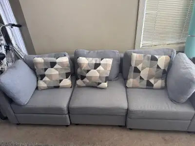 sofa 3 seats, View more