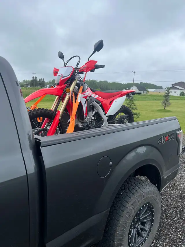 2019 Honda CRF 450L in Dirt Bikes & Motocross in Thunder Bay - Image 5