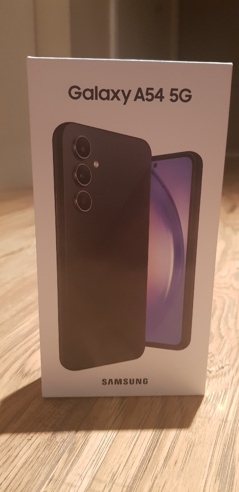 Samsung Galaxy A54 5G brand new, unopend, unlocked, Canadian v. Cell