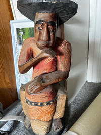Custom Hand Made Statue 
