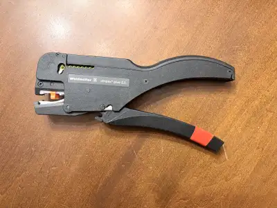 Professional Electrical Crimping Tools – Phoenix Contact, Weidmü, View more