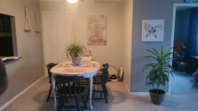 table and chairs , View more