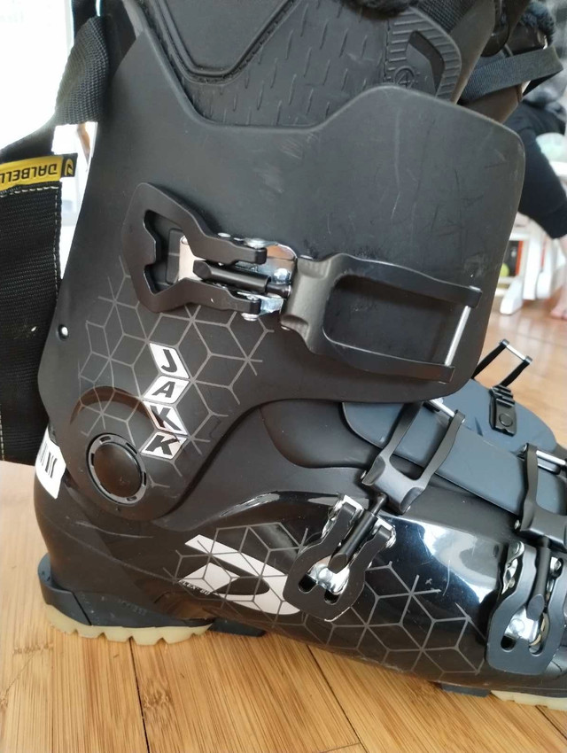 Dalbello ski boots (size 31/31.5) in Ski in Vernon