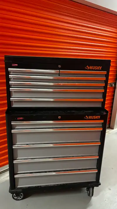 36” Huskey Tool Chest, View more