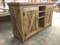 Custom Made Cabinets