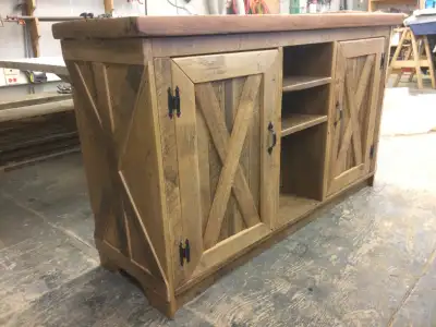 Custom Made Cabinets, View more