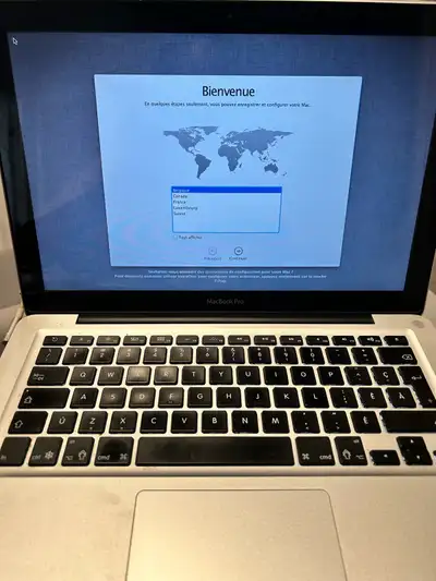MacBook Pro mi-2012 13po, View more