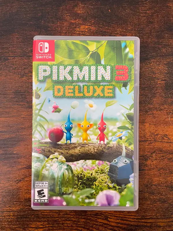 Jeu de Nintendo Switch Pikmin 3 Deluxe in Nintendo Switch in Thetford Mines - Image 2