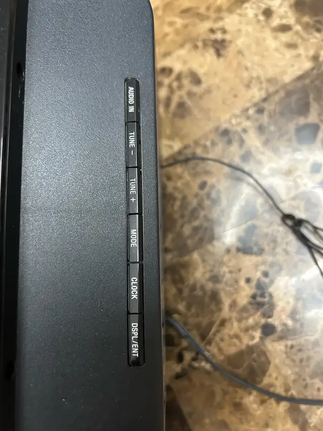 IPhone Dock/Speaker63235014085633123