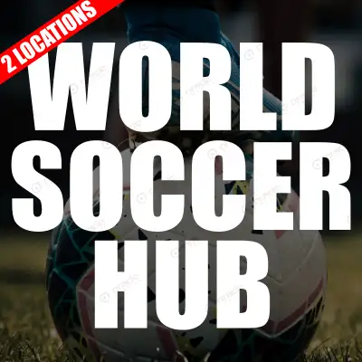 WORLD SOCCER -RETAIL & WHOLESALE - ALL 48 TEAMS - FLAGS & MORE, View more