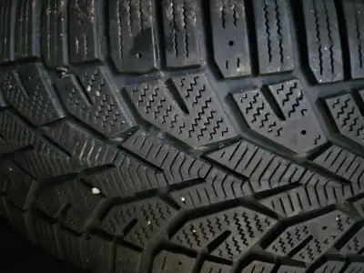 225/65R17 Nord Frost Winter tires, good condition, set of 4 for $150