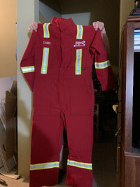 Fire Resistant Coveralls For Sale