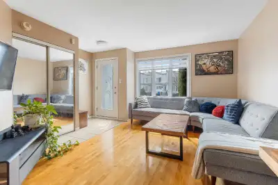 Townhouse for rent in Vaudreuil - 2 Beds and 2.5 bath