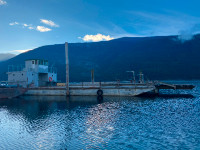 1946 Osprey V Ramp Barge