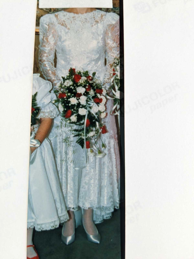 Vintage wedding dress  in Women's - Dresses & Skirts in Bedford