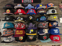 Snapback Hat Blowout!! All new or 9/10 condition. 